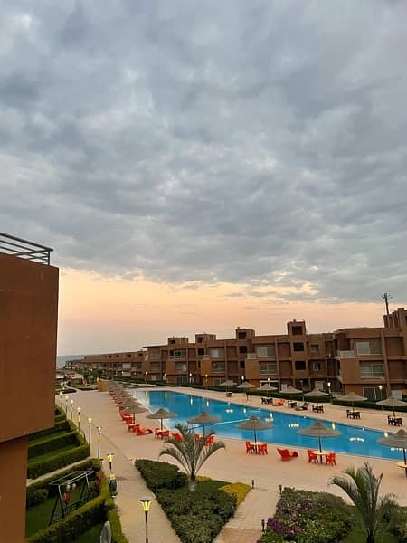 Malibu Ain El Sokhna – pohled 2