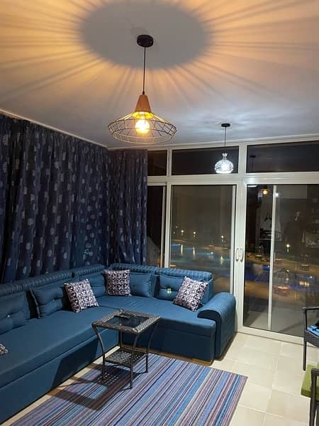 Malibu Ain El Sokhna – pohled 3