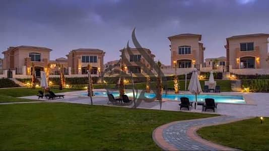 4 Bedroom Villa for Sale in Katameya, Cairo - 1. jpg 4 Bedroom Villa for Sale in Katameya, Cairo - 1. jpg