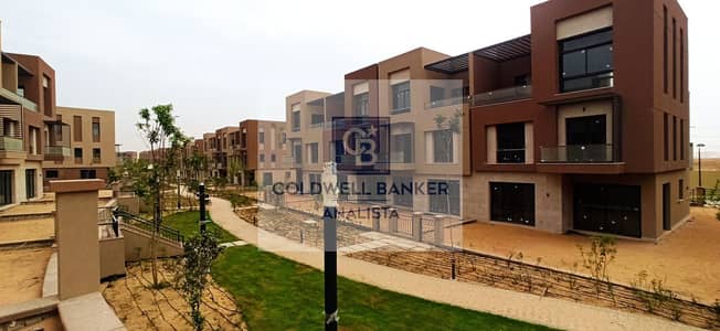 3 Bedroom Townhouse for Sale in New Cairo, Cairo - WhatsApp Image 2026-06-29 at 1.42. 10 PM. jpeg 3 Bedroom Townhouse for Sale in New Cairo, Cairo - WhatsApp Image 2026-06-29 at 1.42. 10 PM. jpeg