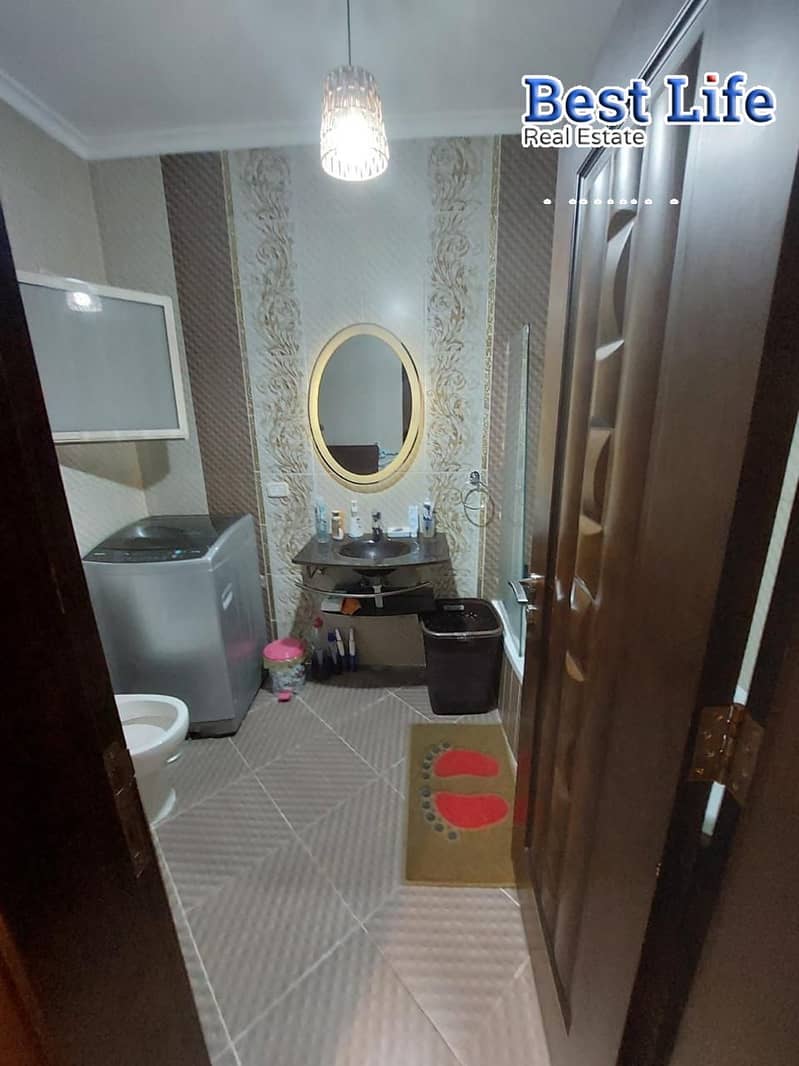 Fully Furnished Apartment for Rent | Fifth Settlement – Second District Villas | 175 Sqm | Large Terrace | 2 Bedrooms - Więcej