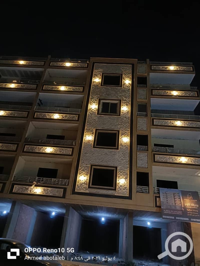 160 square meter apartment with a central front, suitable for administrative and residential use – pohled 4