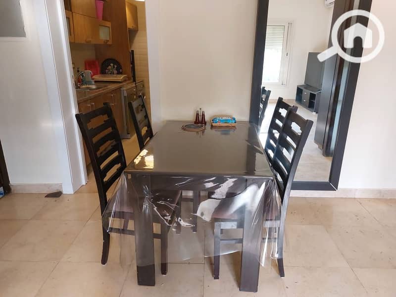 Fully furnished apartment for rent in the Village PALM HILLS | New Cairo - Widok 3