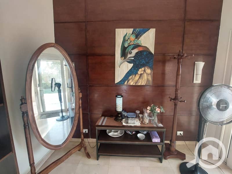 Fully furnished apartment for rent in the Village PALM HILLS | New Cairo - Widok 4