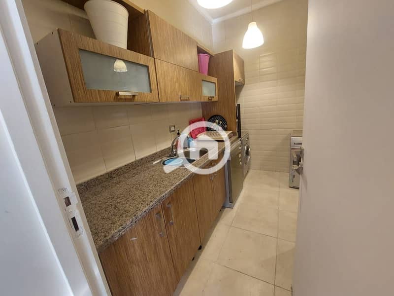 Fully furnished apartment for rent in the Village PALM HILLS | New Cairo - Więcej