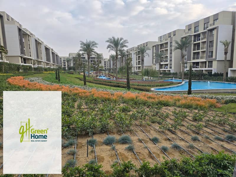 Fully Finished with AC's & Prime location Apartment for sale in Fifth Square El Marasem New Cairo - Więcej