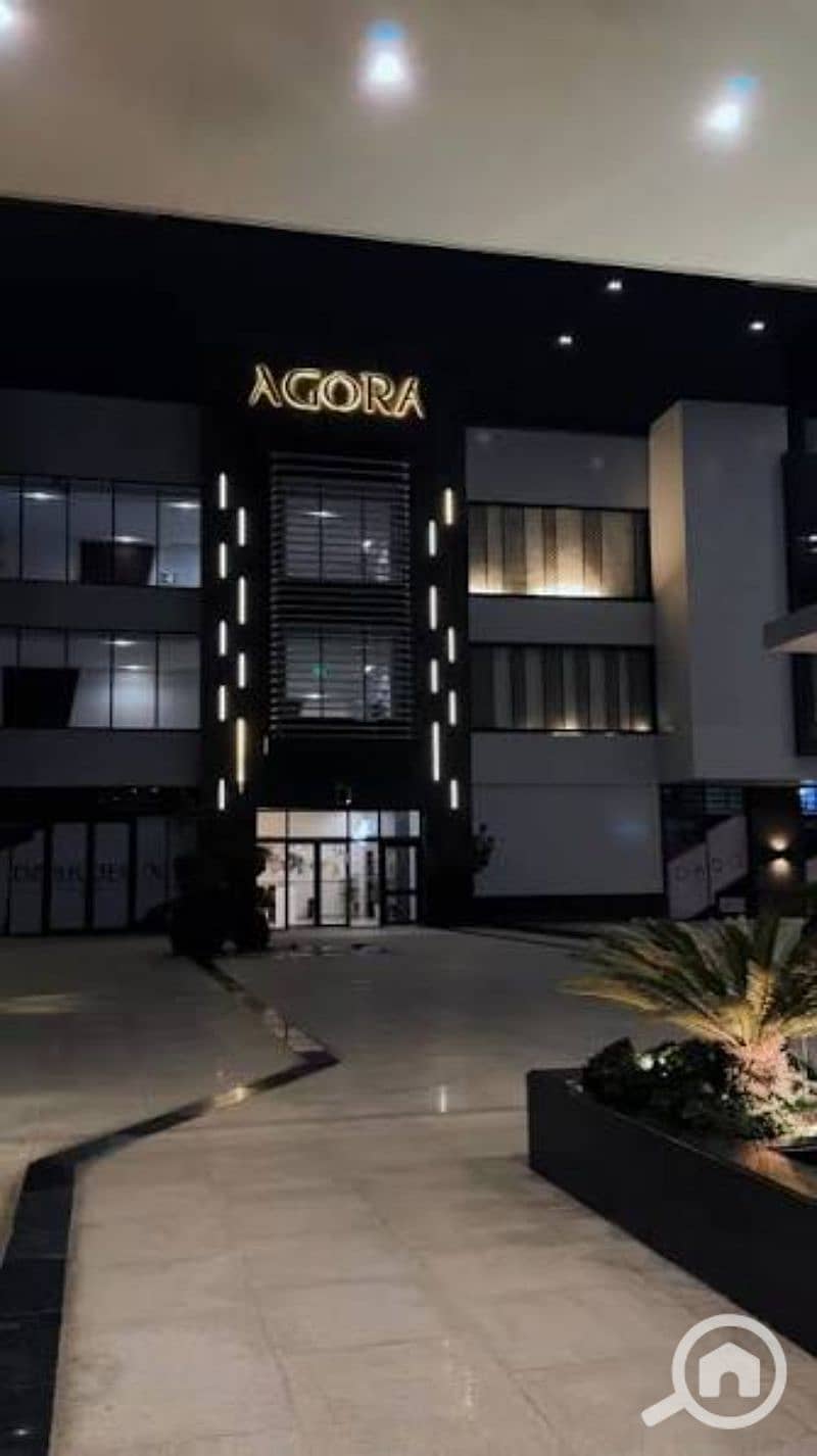 Administrative office for rent in Agora Mall (67 sqm); the lowest price in the market , prime location. - Widok 2