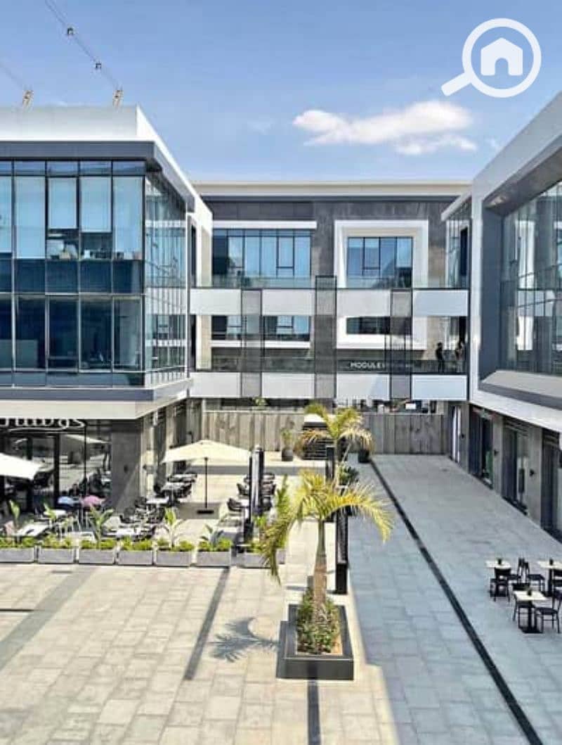 Administrative office for rent in Agora Mall (67 sqm); the lowest price in the market , prime location. - Widok 4