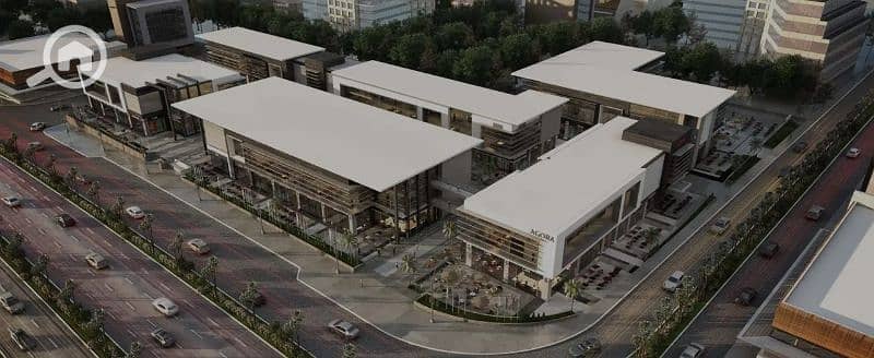 Administrative office for rent in Agora Mall (67 sqm); the lowest price in the market , prime location. - Widok 5