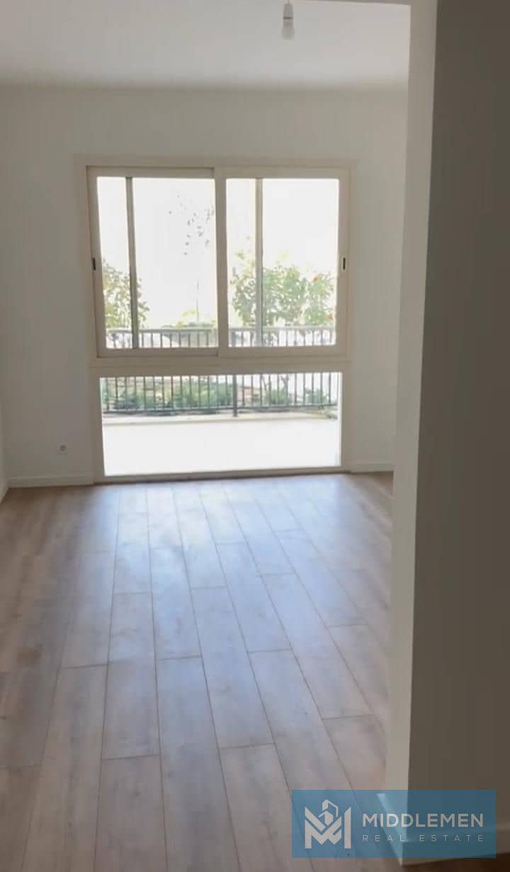 Apartment for sale Cheapest 165 sqm apartment in Uptown Cairo Emaar 4 milion below market price Open view Ready to move - Vista 5