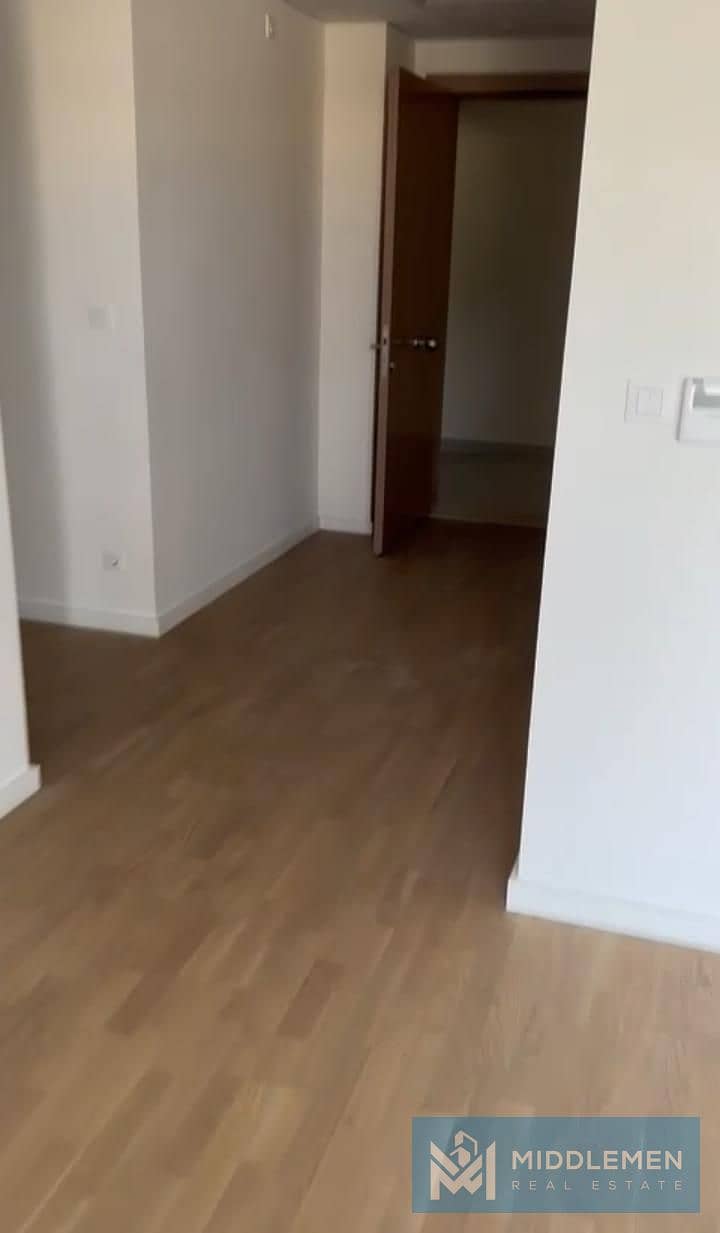 Apartment for sale Cheapest 165 sqm apartment in Uptown Cairo Emaar 4 milion below market price Open view Ready to move - Vista 6