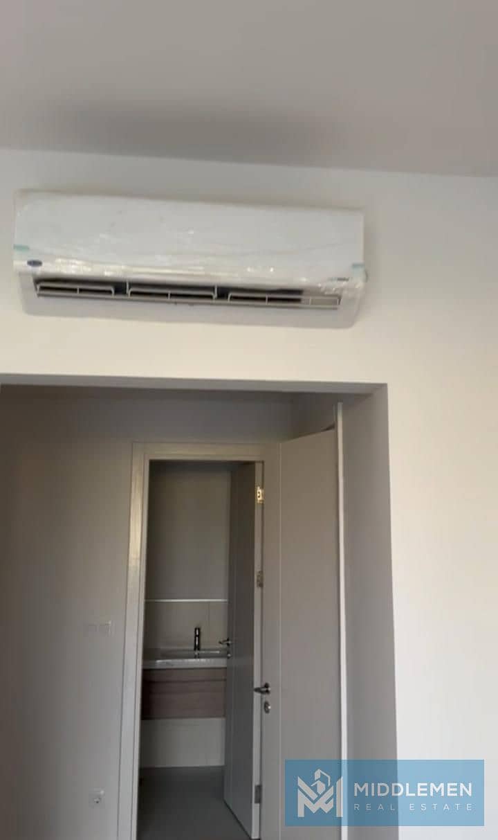 Apartment for sale Cheapest 165 sqm apartment in Uptown Cairo Emaar 4 milion below market price Open view Ready to move - Altro