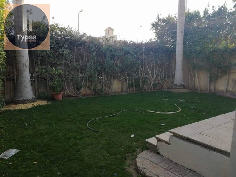 twin house for sale in compound hadayk el-mohndseen in heart of sheikh Zayed and next to Saudi market – pohled 3