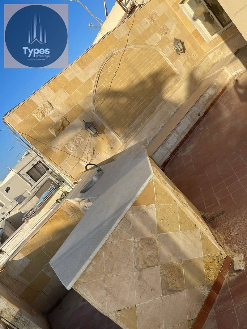 twin house for sale in compound hadayk el-mohndseen in heart of sheikh Zayed and next to Saudi market – pohled 6