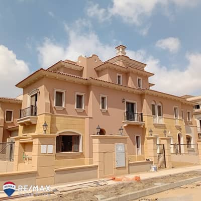 فیلا 3 غرف نوم للبيع في القاهرة الجديدة، القاهرة - WhatsApp Image 2026-07-06 at 13.43. 20. jpeg