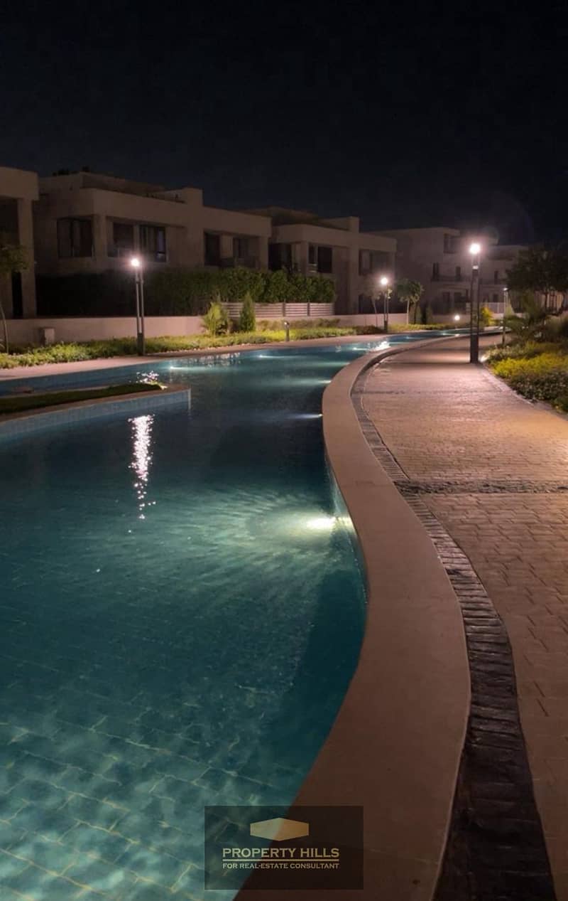Ready-to-move-in townhouses in Sheikh Zayed, opposite Beverly Hills | A ready-to-live-in and investment opportunity - Widok 6