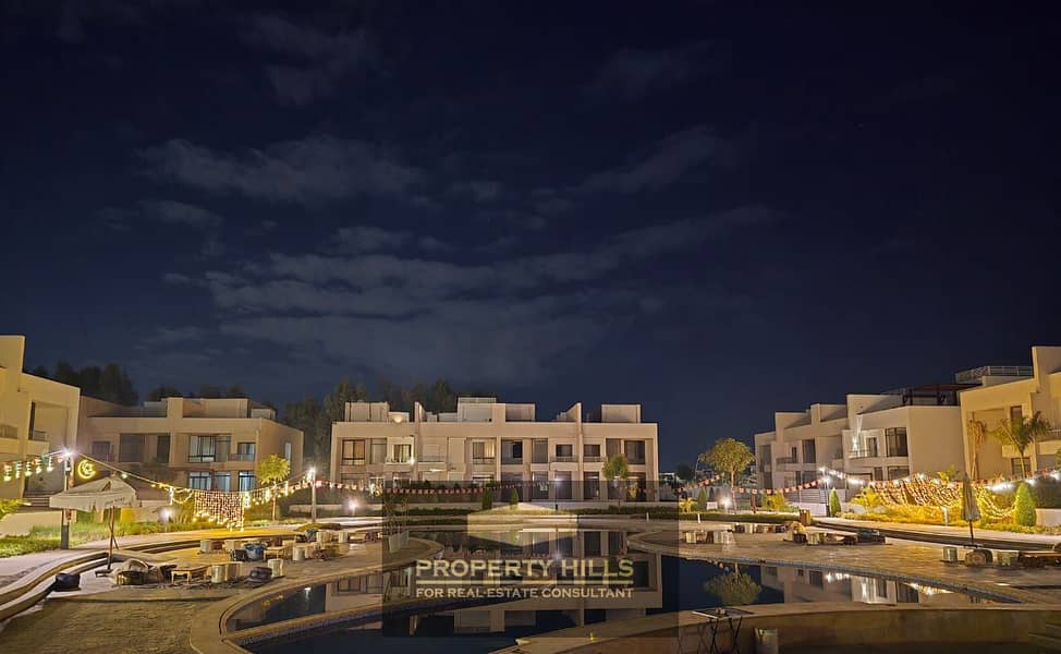 Ready-to-move-in townhouses in Sheikh Zayed, opposite Beverly Hills | A ready-to-live-in and investment opportunity - Więcej