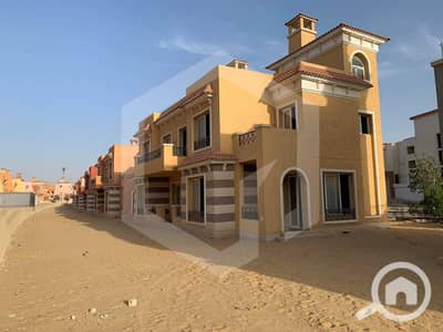 فیلا 4 غرف نوم للبيع في 6 اكتوبر، الجيزة - Nyoum 1. jpg فیلا 4 غرف نوم للبيع في 6 اكتوبر، الجيزة - Nyoum 1. jpg