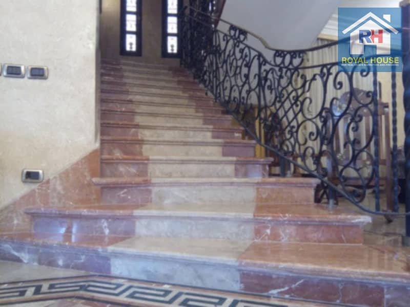 Villa for Sale in New Cairo – Third Settlement - Aanzicht 5