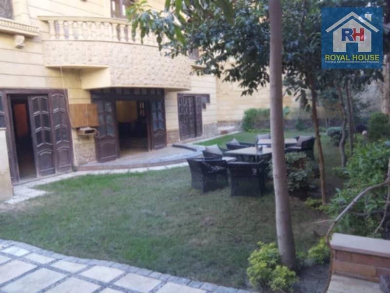 Villa for Sale in New Cairo – Third Settlement - Aanzicht 6