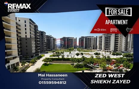 1 Bedroom Apartment for Sale in Sheikh Zayed, Giza - WhatsApp Image 2026-07-05 at 3.34. 08 PM (1). jpeg
