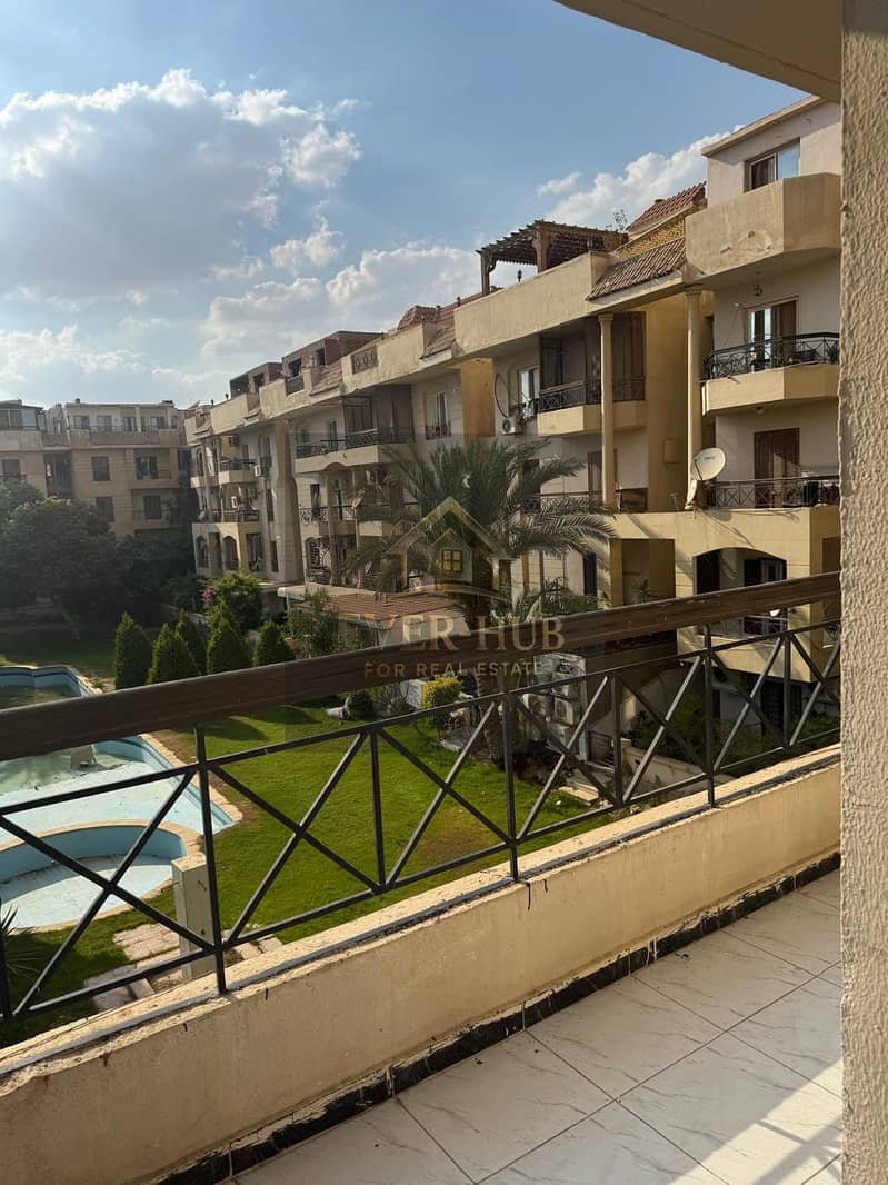 Hot Deal in Al Juman Residences – Sheikh Zayed | 195 sqm | 1st Floor | Pool & Parking | Ready to Move | Prime Location near services - Ansicht 2