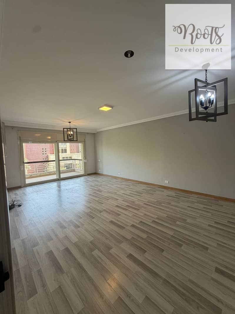 For Sale Apartment Fully Finished With Ac/s and Kitchen,Prime location in Carnell Park, New Giza. – pohled 2