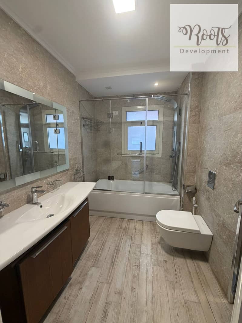 For Sale Apartment Fully Finished With Ac/s and Kitchen,Prime location in Carnell Park, New Giza. – pohled 5