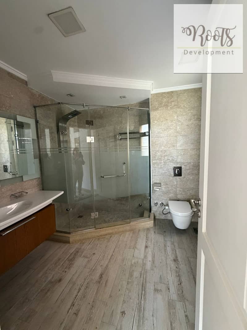 For Sale Apartment Fully Finished With Ac/s and Kitchen,Prime location in Carnell Park, New Giza. – pohled 6