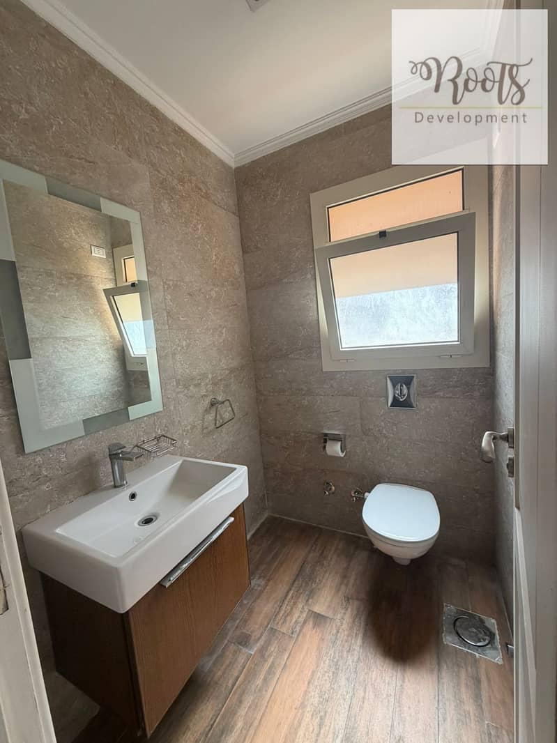 For Sale Apartment Fully Finished With Ac/s and Kitchen,Prime location in Carnell Park, New Giza. – další