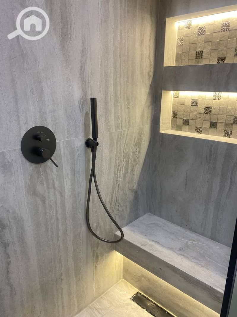 Apartment for rent in Hyde Park 145m | 3 rooms | First occupancy | High modern finishing | Ready for immediate residence - Aanzicht 3
