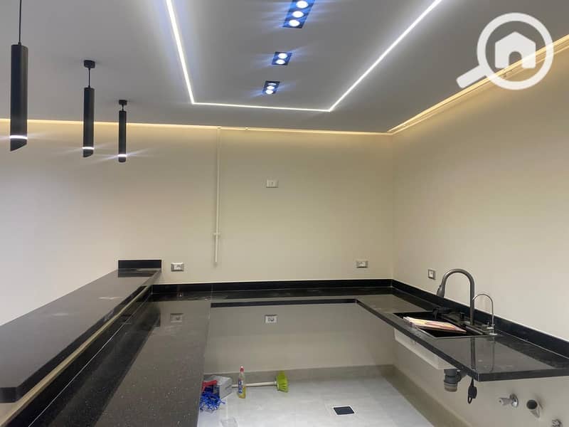 Apartment for rent in Hyde Park 145m | 3 rooms | First occupancy | High modern finishing | Ready for immediate residence - Aanzicht 6
