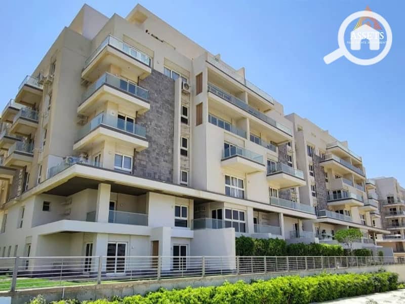 I Villa garden 255m With Lowest DP with Prime Location open View In Mountain View iCity Fifth Settlement New Cairo Near Mivida And Hyde Park - Ansicht 5