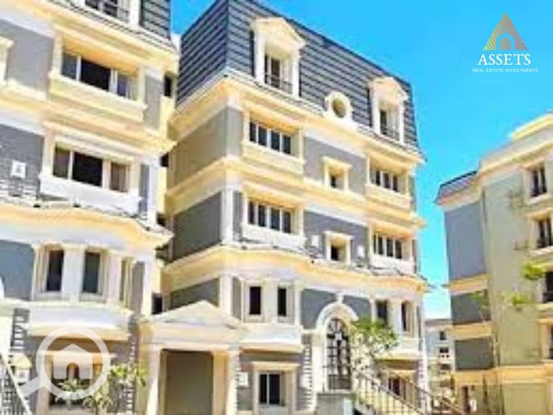 I Villa garden 255m With Lowest DP with Prime Location open View In Mountain View iCity Fifth Settlement New Cairo Near Mivida And Hyde Park - Ansicht 6