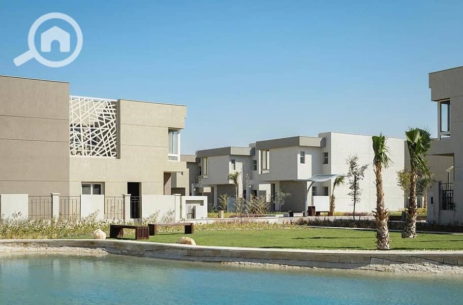 315m² Villa for Sale in Badya Palm Hills - 6th of October – pohled 2