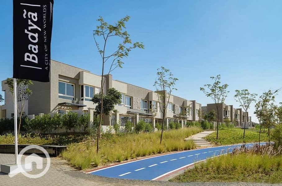 315m² Villa for Sale in Badya Palm Hills - 6th of October – pohled 3