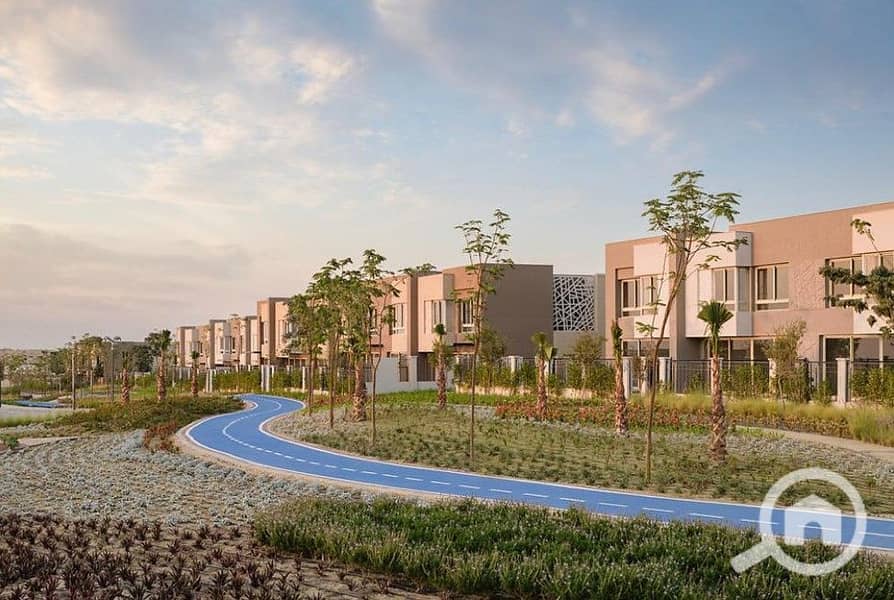 315m² Villa for Sale in Badya Palm Hills - 6th of October – pohled 4