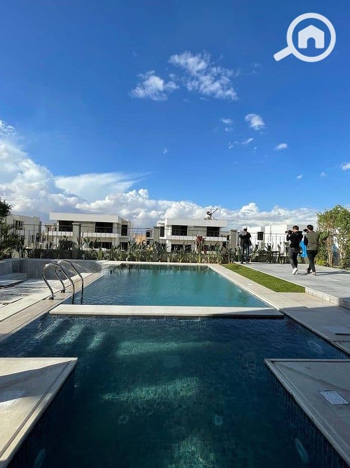 315m² Villa for Sale in Badya Palm Hills - 6th of October – pohled 6