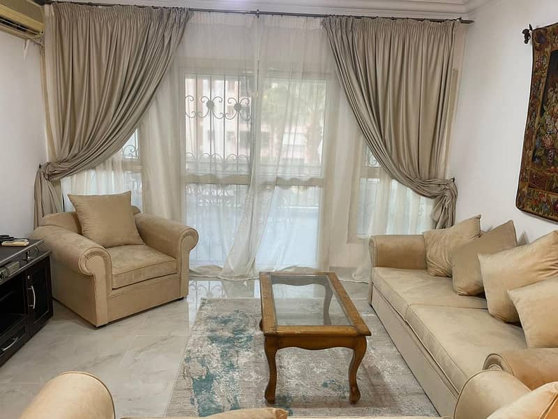 شقة فندقية مفروشة دريم لاند - غرفتين جديدة - سنوي- الوسطاء يمتنعون - Aanzicht 2