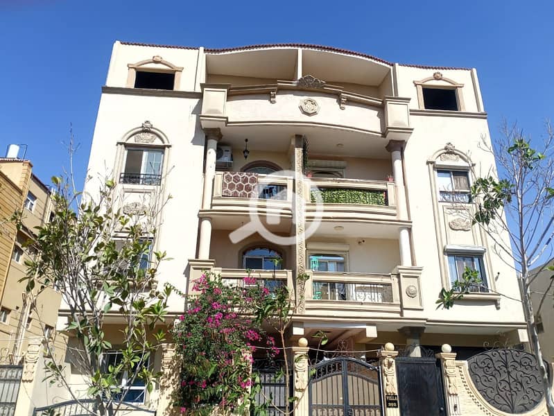 158m side apartment in the First District West Flats (Consultants District) steps from Carrefour & Al Patio Compound – pohled 2