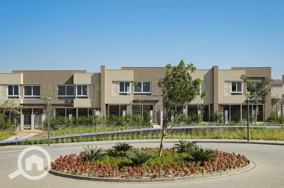 Ground Floor Apartment with Garden for Sale in Badya Palm Hills – Ready to Move - Meer