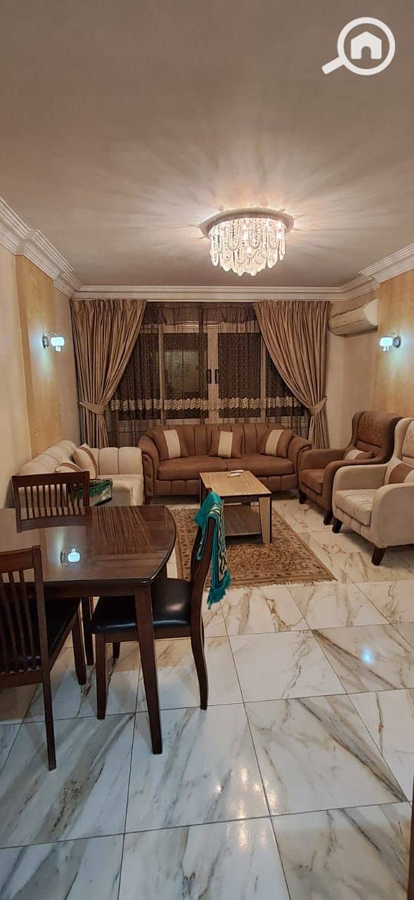 Furnished apartment for rent in Sheraton Airport, area 120 m² - Widok 2
