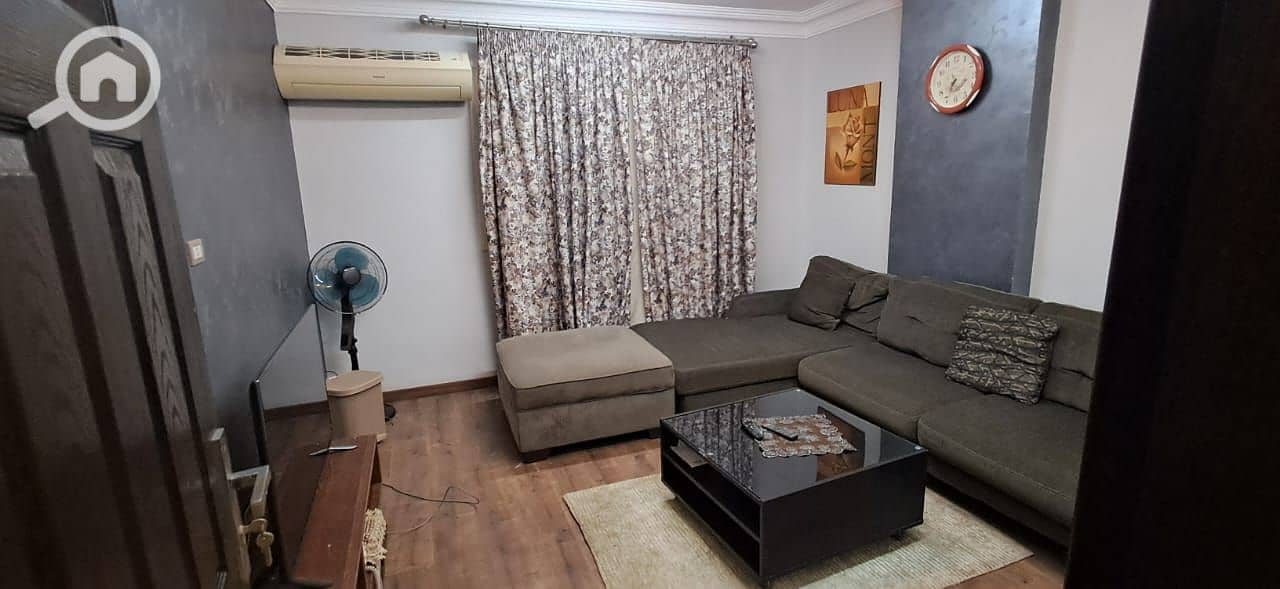 Furnished apartment for rent in Sheraton Airport, area 120 m² - Widok 3