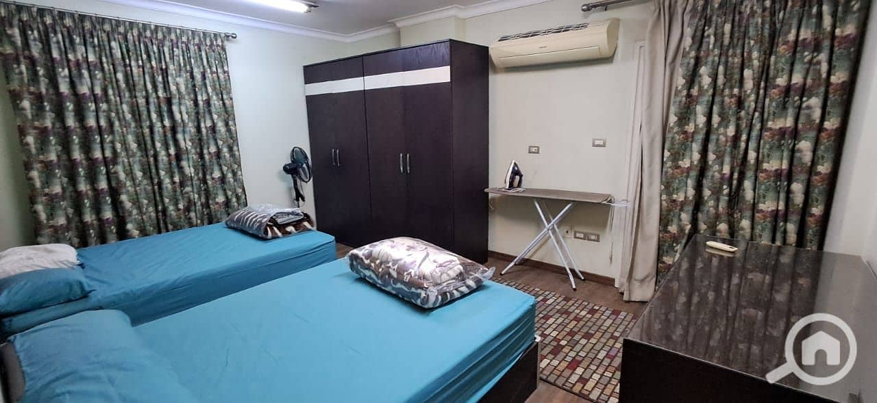 Furnished apartment for rent in Sheraton Airport, area 120 m² - Widok 5