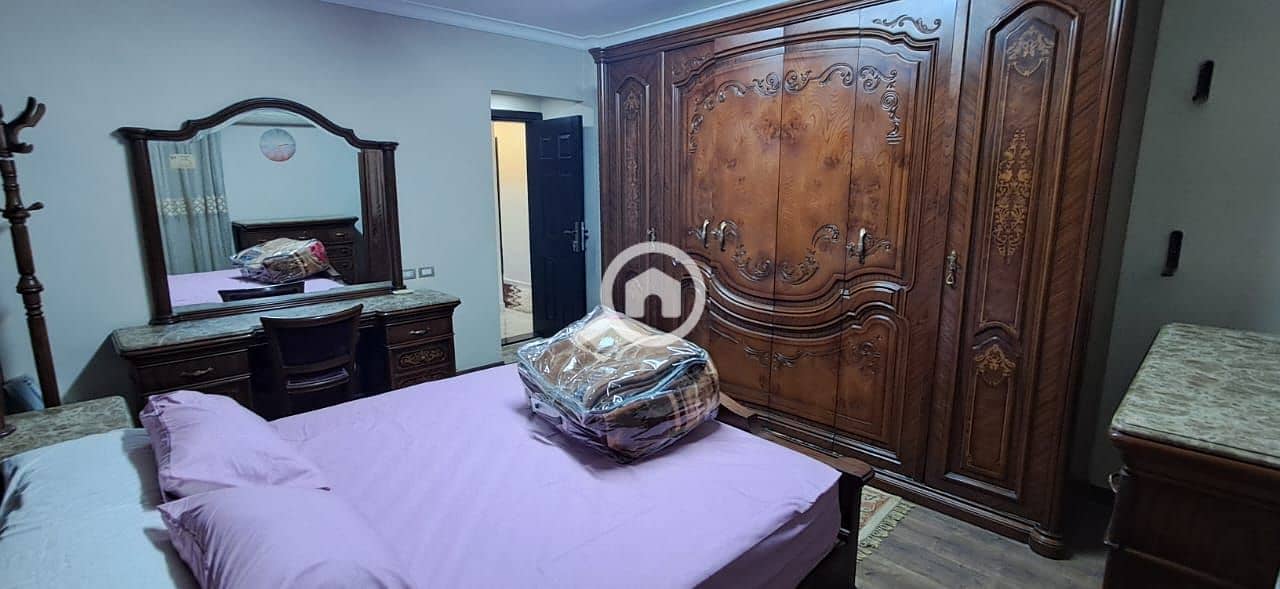 Furnished apartment for rent in Sheraton Airport, area 120 m² - Widok 6
