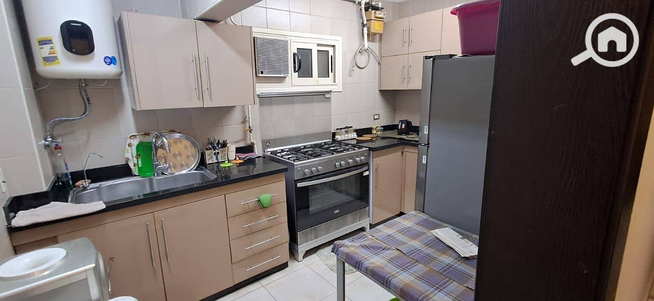 Furnished apartment for rent in Sheraton Airport, area 120 m² - Więcej
