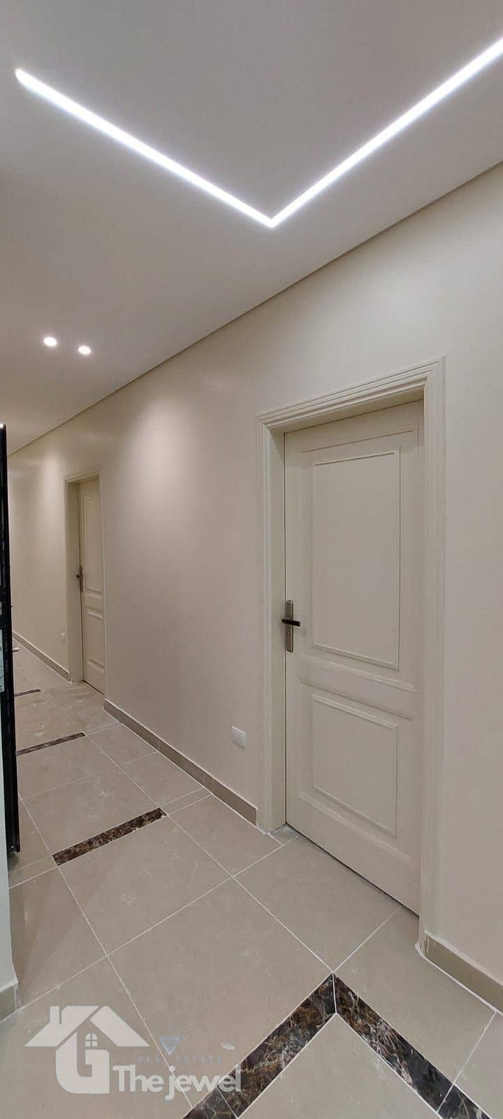 First Use Apartment for Rent in Yasmeen 2 Villas – First Settlement | 200 sqm - Widok 3