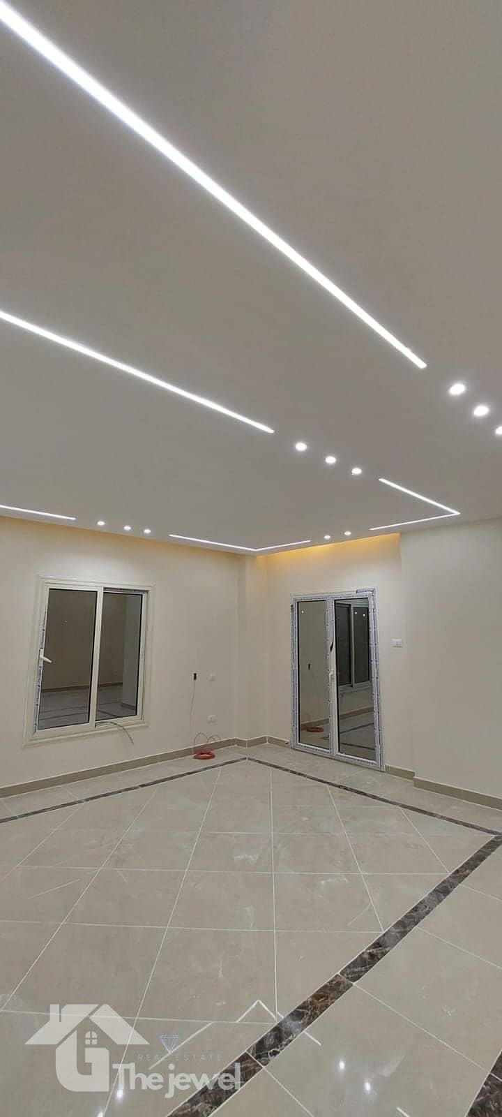 First Use Apartment for Rent in Yasmeen 2 Villas – First Settlement | 200 sqm - Widok 6