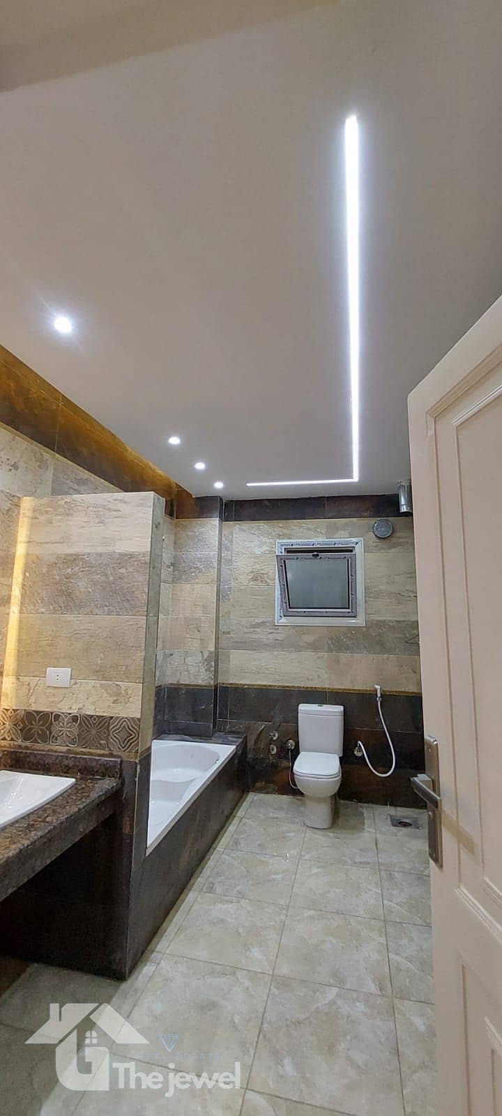 First Use Apartment for Rent in Yasmeen 2 Villas – First Settlement | 200 sqm - Więcej