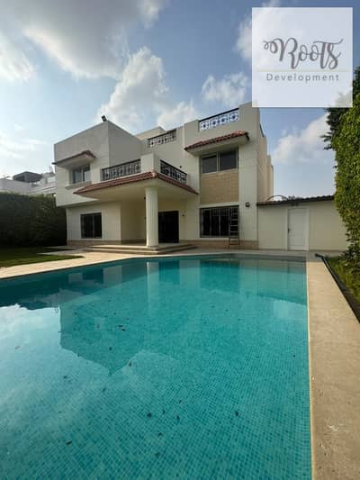 5 Bedroom Villa for Rent in Sheikh Zayed, Giza - WhatsApp Image 2026-07-05 at 13.28. 16 (3). jpeg 5 Bedroom Villa for Rent in Sheikh Zayed, Giza - WhatsApp Image 2026-07-05 at 13.28. 16 (3). jpeg